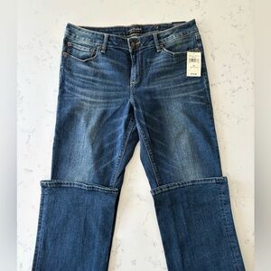WOMEN’S LUCKY BRAND LOLITA BOOT JEANS - SIZE 12/31 LONG - NEW!
